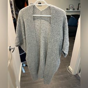 Aritzia Batwin Cocoon Cardigan
